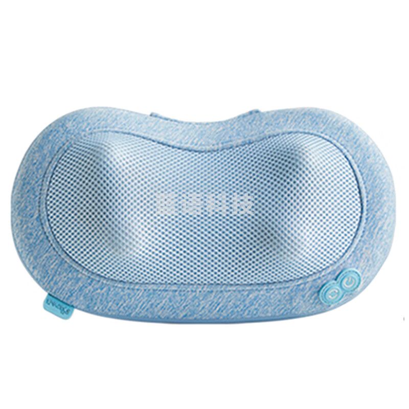 小熊(BEAR) AMQ-D24B1 颈椎按摩器 腰部按摩仪按摩枕全身揉捏靠垫