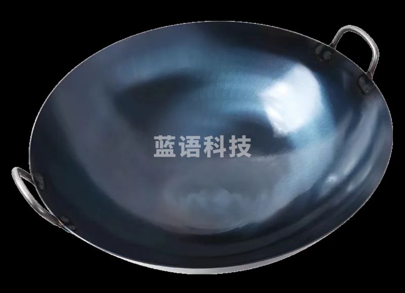 双耳铁锅  规格：直径60厘米   单位：个