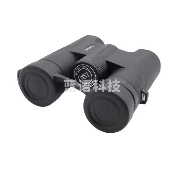 徕佳图（LCANTU）Lookout瞭望者10x32便携式高清双筒望远镜