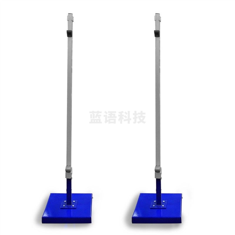 润健（RUNJOY）跳高架TGJ-1707铝合比赛 铝合金可升降跳高架 田径跨栏跳高架 成人比赛训练 铝合金跳高架