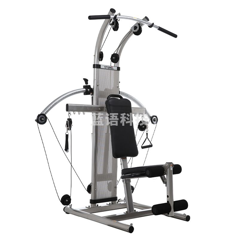 捷瑞特(JOROTO) 美国品牌综合训练器液压多功能力量器械健身器材G110