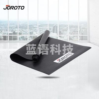捷瑞特 JOROTO 1米4 隔音减震垫跑步机加厚防滑 中小号