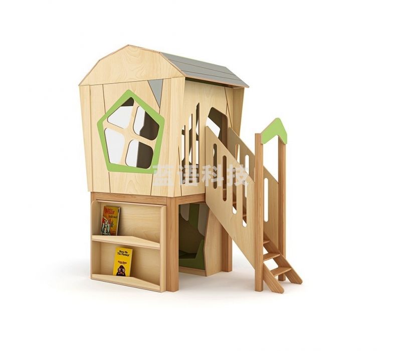 华森葳 精灵小屋阁楼组