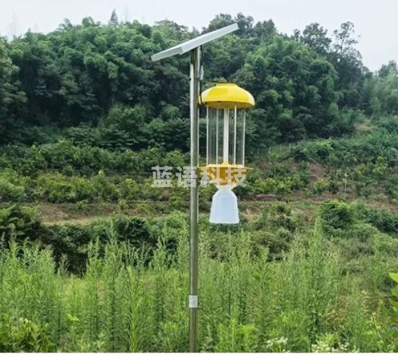 比昂 BA-T/RL 物联网杀虫灯灭虫灯 农林牧渔专用仪器