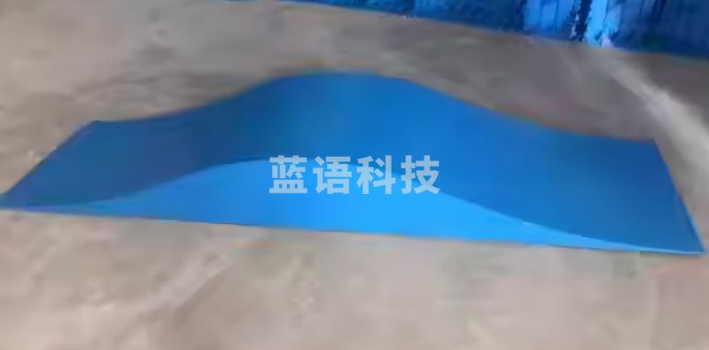星丁诺 平衡车坡道