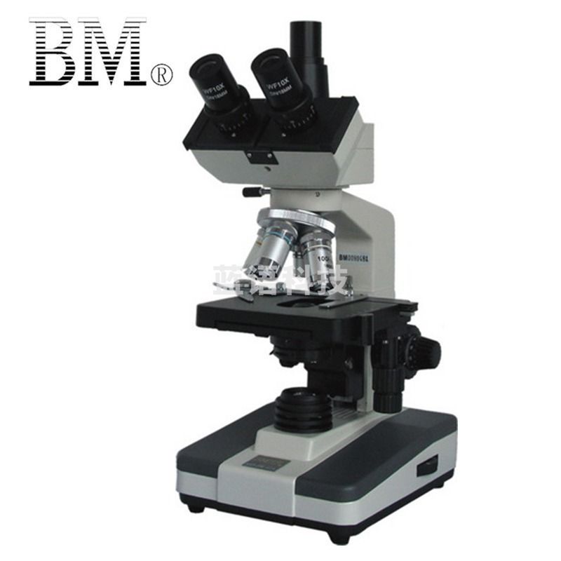 BM BM 10CA 生物高倍显微镜三目 10CAD 可连电脑 安全用仪器