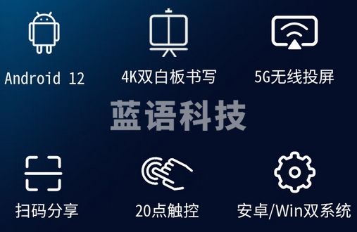 （下单前请先电话咨询）长城 GW4000T-A 长城会议一体机