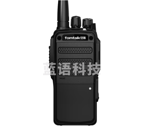 泛腾FD3000 数字对讲机