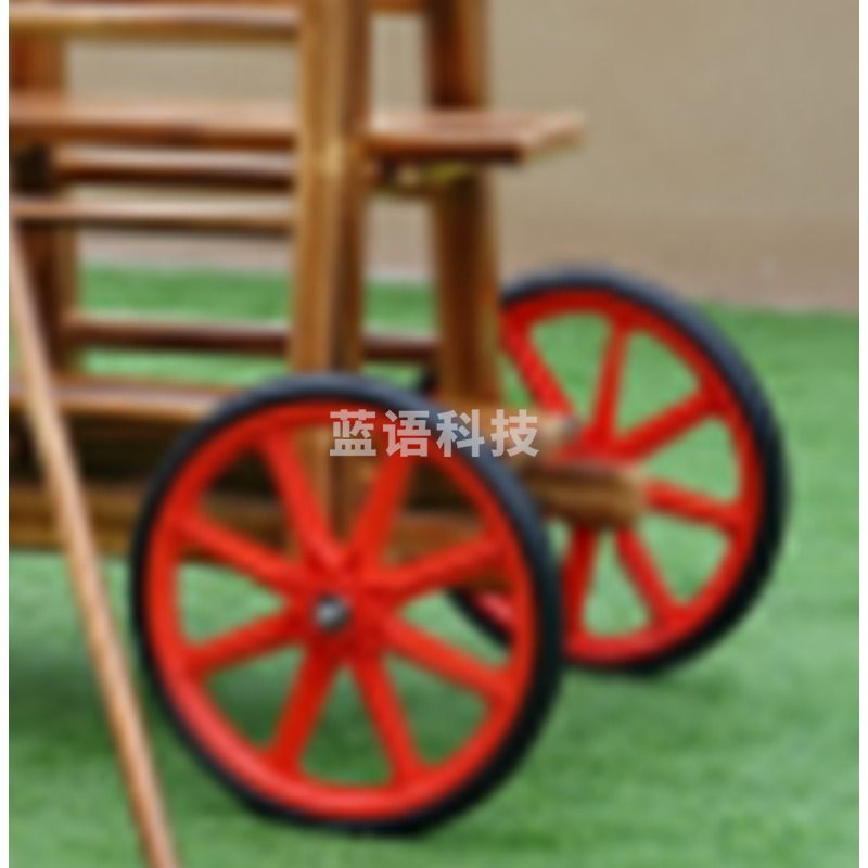 向天歌 13件套碳化小火车