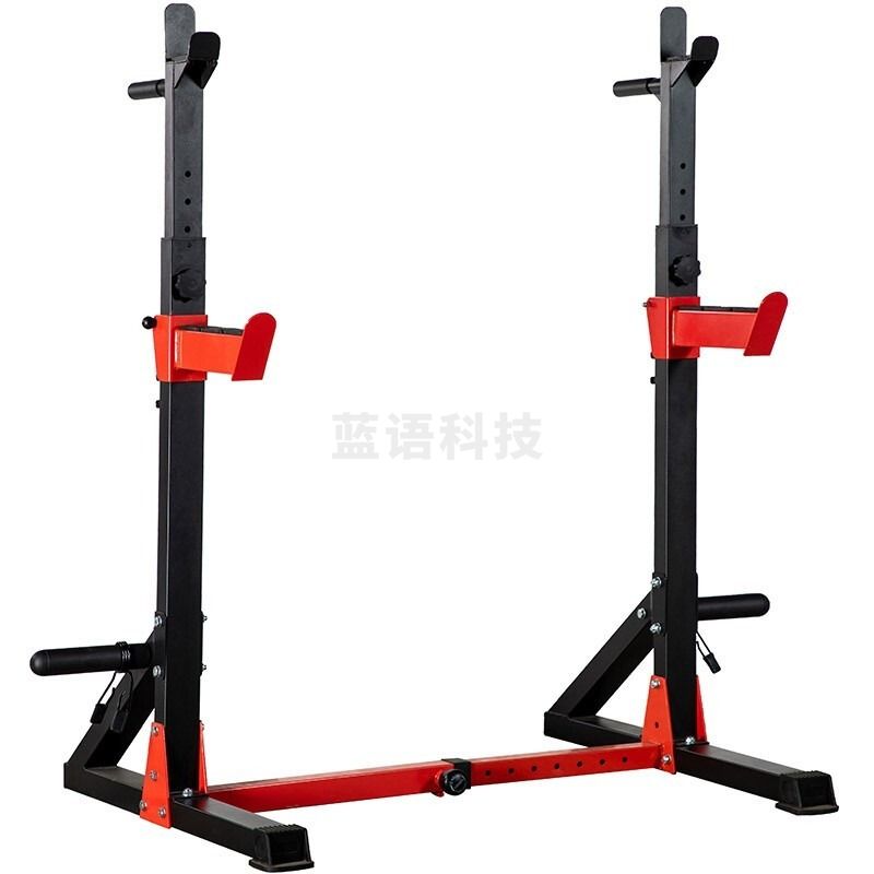 迈特森 MS430S深蹲举重架(轻商用)多功能力量训练器械健身器材 大型健身器械龘