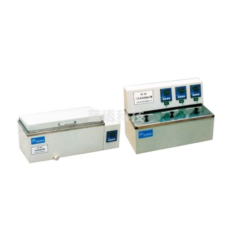 超洁亮/SUPER·CLEAN上海齐欣CU-420 CU-600 DK-600A电热恒温水箱DK-8D 三孔电热恒温水槽 CU-420 安全用仪器