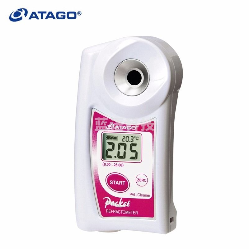 爱拓/Atago爱拓 爱拓 PAL- Cleaner 清洗液浓度计 工业助剂浓度检测ATAGO 安全用仪器