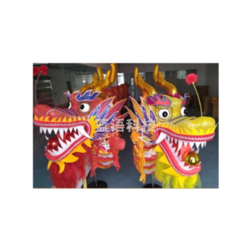 OEM 定制 烫金龙