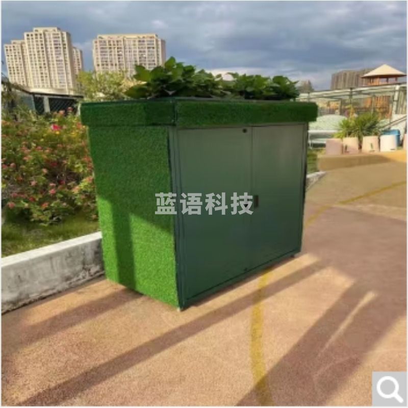 巧巧 CS-118016A种植涂鸦柜户外幼儿园种植柜 户外类 学科专用仪器设备