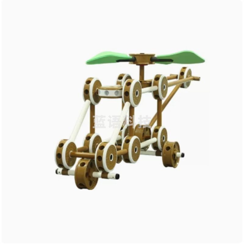 万能工匠/THINKERTOY 万能工匠 积木类 中号自主游戏套装