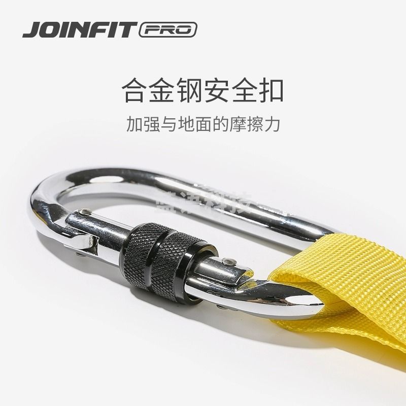 JOINFIT JOINFIT Pro 悬挂训练带拉力器扩胸器家用健身拉力绳瑜伽锻炼器材 动力测量仪器