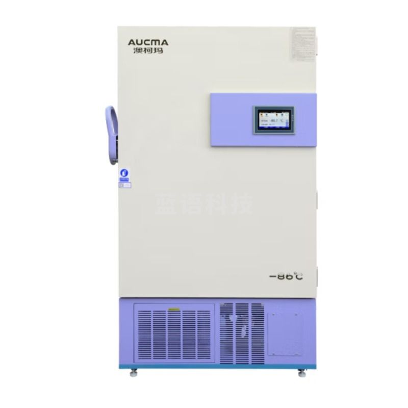 澳柯玛 澳柯玛DW-86L630超低温冰箱零下-86°630L液晶触摸屏控温