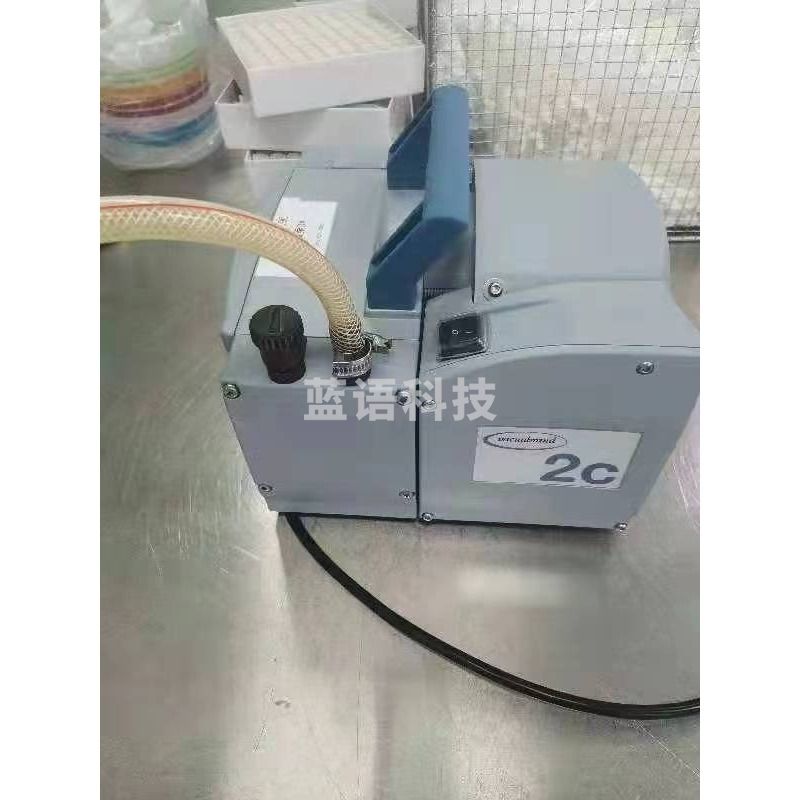 Vacuubrand 隔膜真空泵  MZ 2C NT