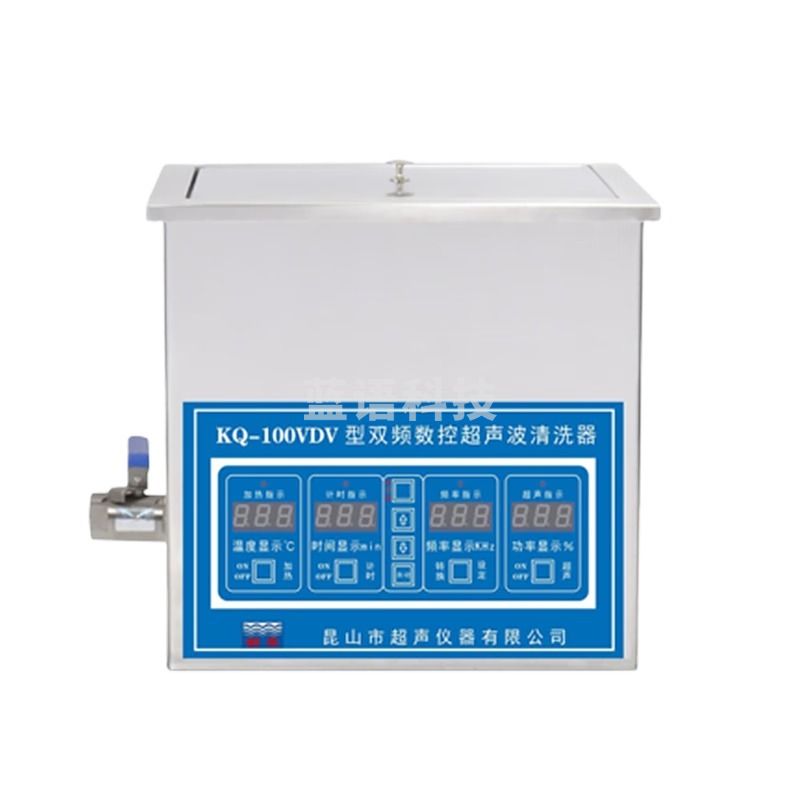 舒美 舒美KQ-100DA/DB/DE/100TD超声波清洗器 KQ-100TDB 安全用仪器