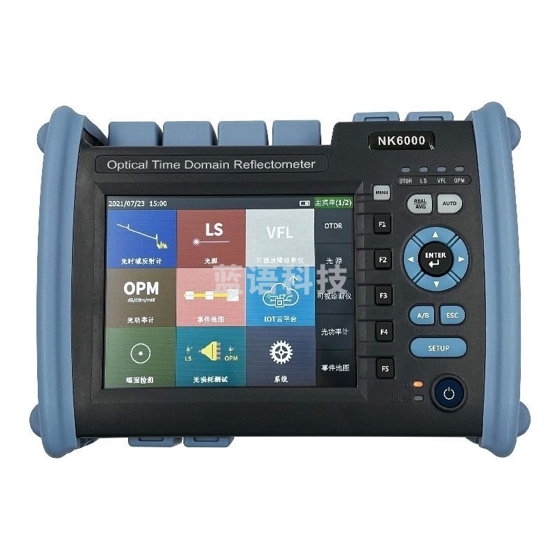新华书店/XINGHUA BOOKSTORE 图形 诺克 NK6000-S1 光时域反射仪 试验仪器及装置 学科专用仪器设备