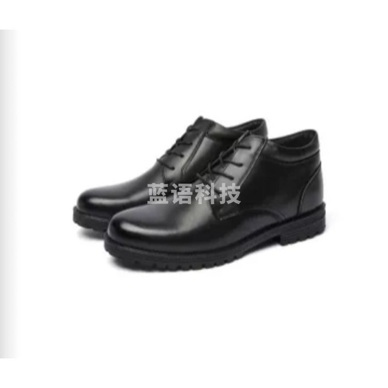 人和 泉奇  服务人员服装 棉皮鞋