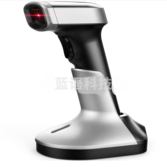 歌派（GEPAD）MK-802 扫描枪 扫码枪 商超微信收银开票扫码器