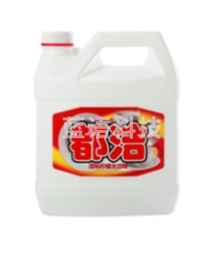 都洁 洗洁精 柠檬 餐具洗洁精洗涤灵洁洁灵 去油去污 洗洁精5kg