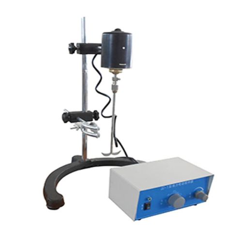 JISENPUER江苏科析仪器JJ-1精密增力电动搅拌器电动搅拌机（500W）