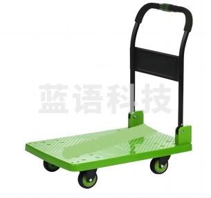 巨联（JULIAN）50*80小推车 绿色