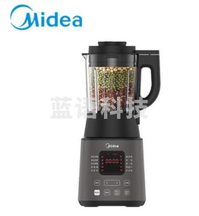 美的BL1321A 破壁机 多功能降噪预约加热 易清洗