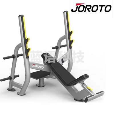 捷瑞特 JOROTO J-PTT0210F+OPT+OPT 上斜式卧推架 平躺式卧推架健身器材健身房综合训练器