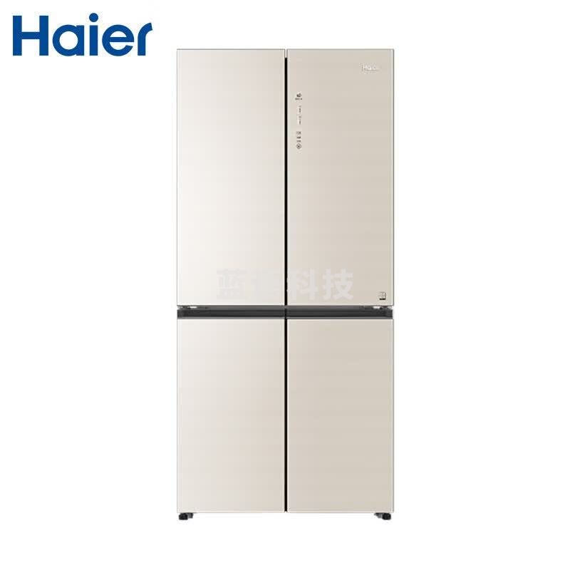 海尔（Haier）469升风冷变频十字对开门冰箱 BCD-469WDCO企业购