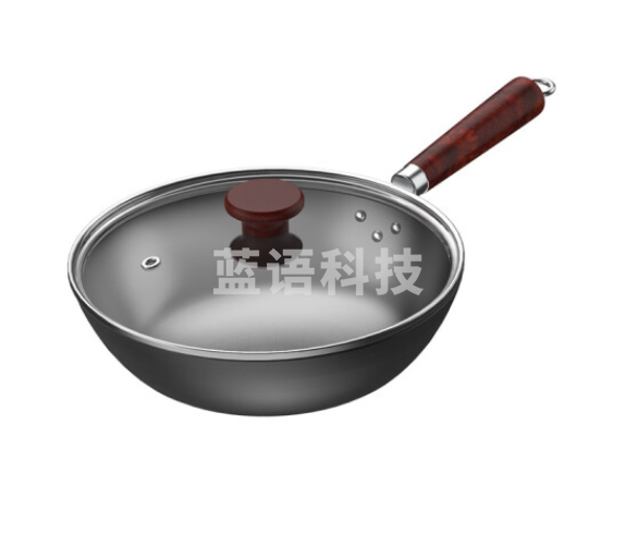 苏泊尔厨尚无涂层精铁锅VC32BH01