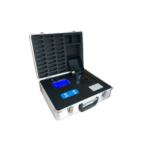 上海海恒水专家GSS-2A全中文（0-1000ppm）便携式悬浮物测定仪分析测量仪