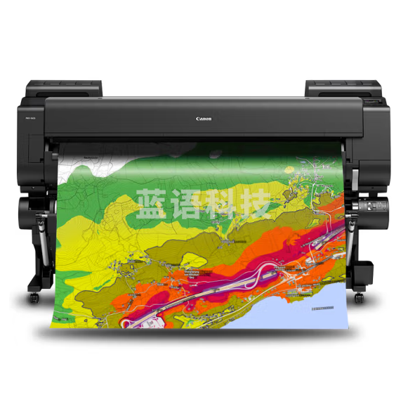 佳能（Canon）PRO-561S彩色大幅面喷墨打印/高清文图广告宽幅写真机/高速海报绘图仪