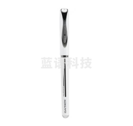 国誉直液式针管签字笔0.5mm 黑色 WSG-PR4015D(单位：支)230512101712