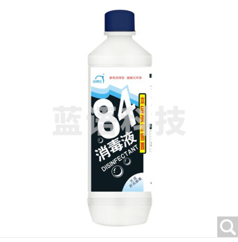 洗得宝  84消毒液   500ml/瓶