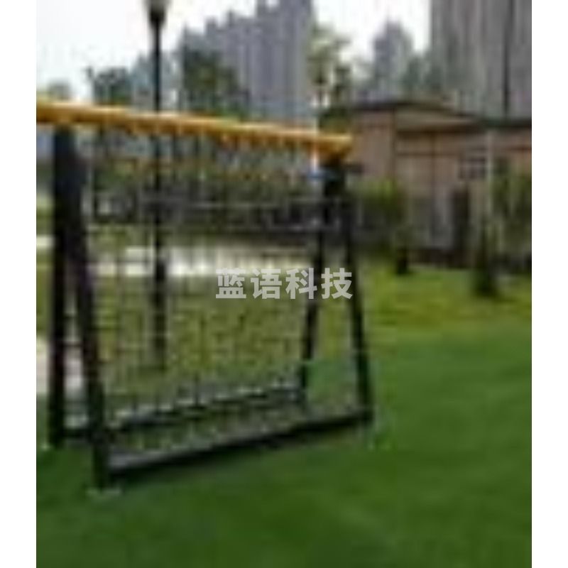 安吉游戏 户外体育锻炼三脚架SJW-2-1