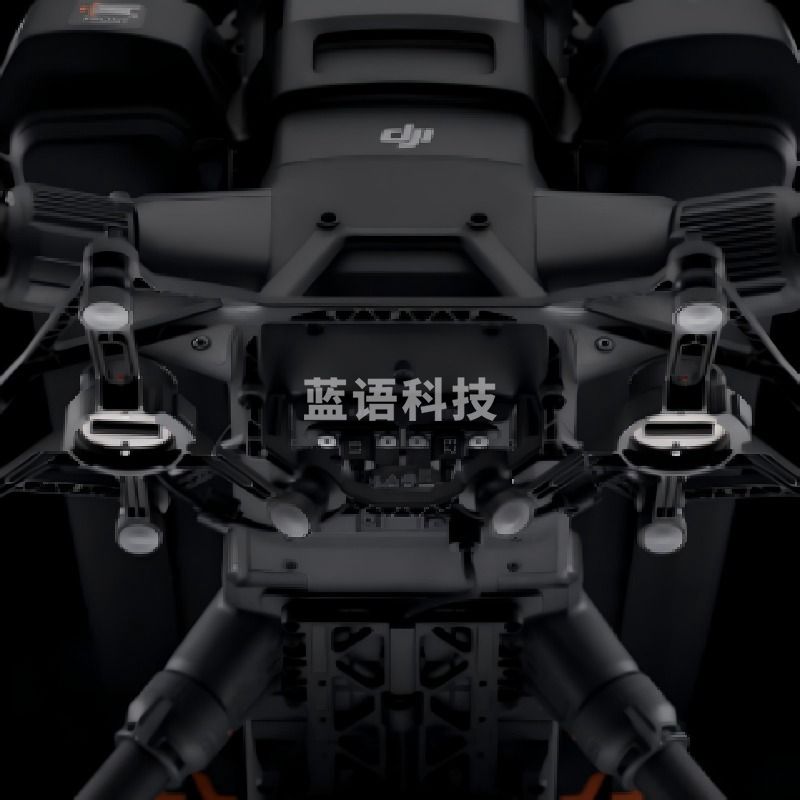 大疆 Matrice 400 双云台组件