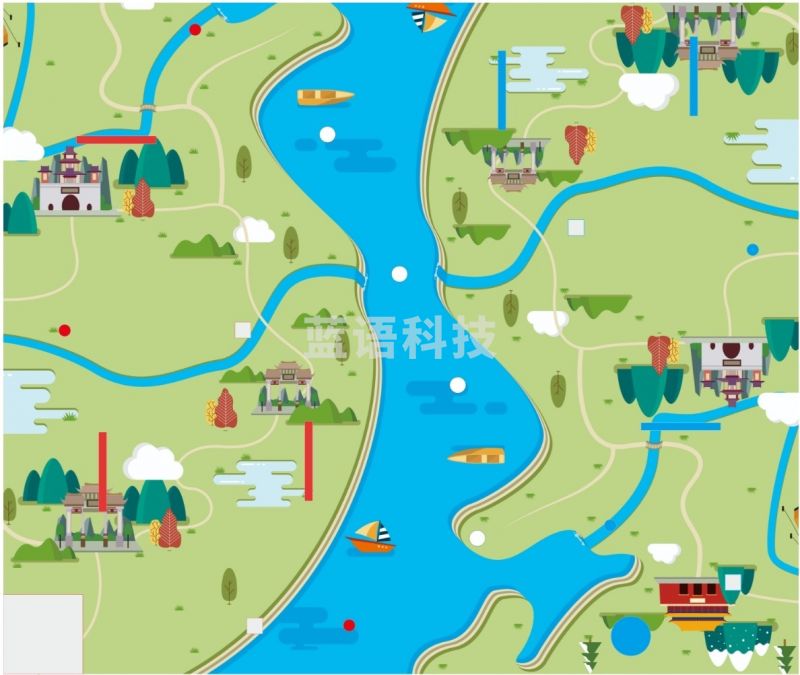 鲸鱼机器人 学科专用仪器设备 争锋对决场地套装