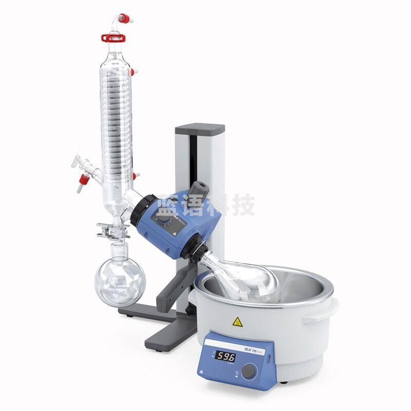 IKA 艾卡 RV3V 旋转蒸发仪   学科专用仪器设备
