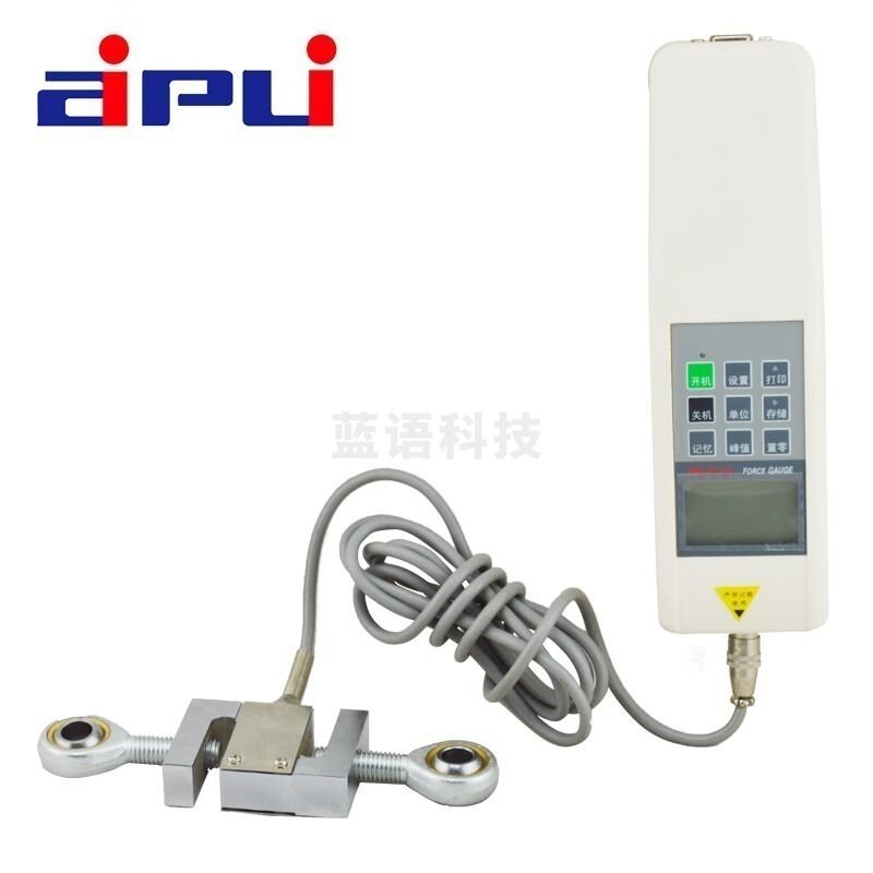 AIPLI AIPLI艾普 HF-50K 数显推拉力计 学科专用仪器设备 教学仪器 pH 试纸