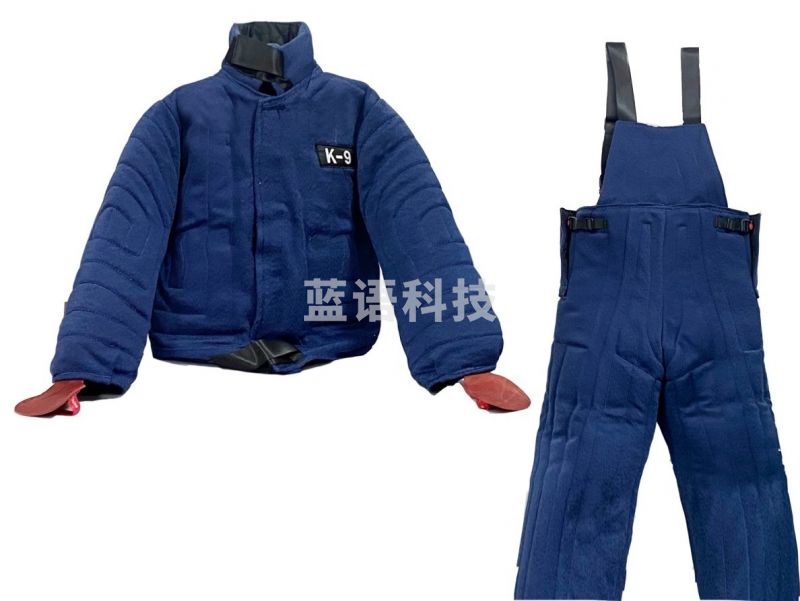 华顿犬具 HD-A071   加强耐撕布靶衣 户外服装