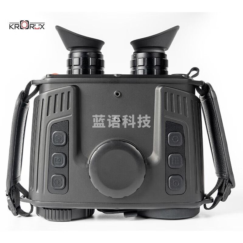 科达丽/KODARLY K柯乐斯（KRORUX）KX-C600双目拍照录像带GPS多种模式夜视侦查热成像仪 KX-C600 安全用仪器