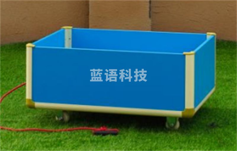 向天歌 箱型推车PE