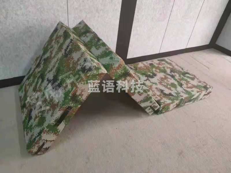 采之采  亿童 迷彩体操垫