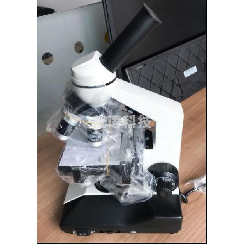 生物显微镜，XSP-1C，电光源、1000倍3092