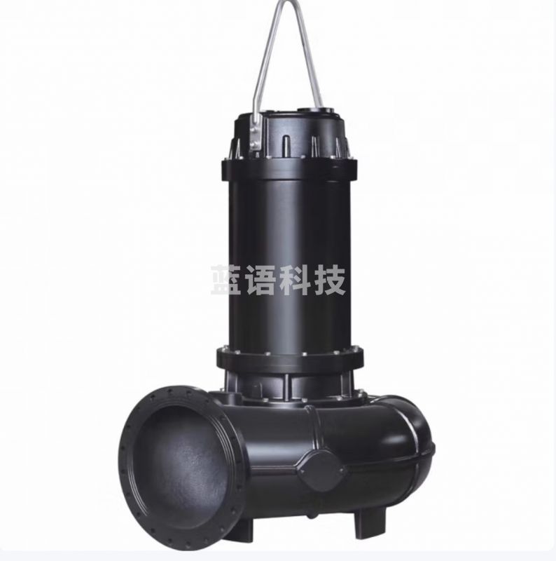 潜水泵200WQ300-15-22KW（含运输费、安装及安装材料费等）