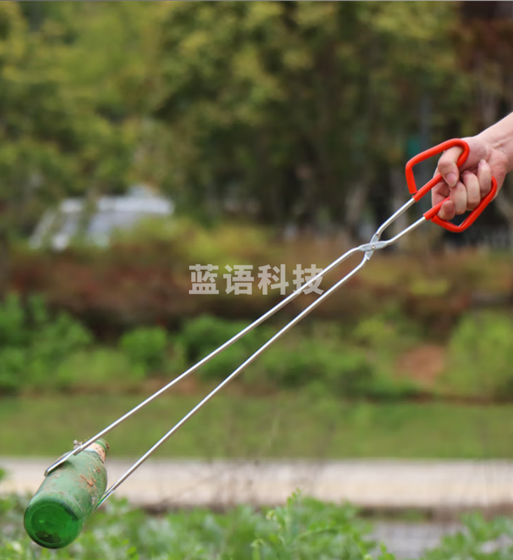 巨联垃圾钳 捡垃圾拾物器取物器捡拾器