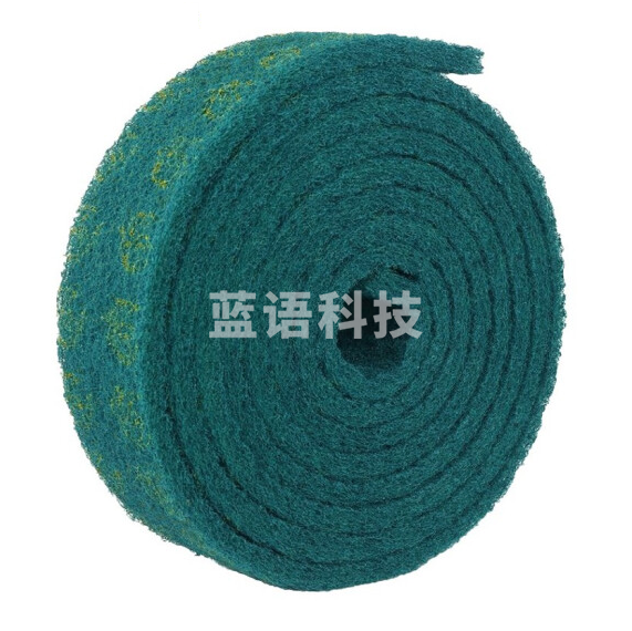 百洁布 绿色大卷百洁布